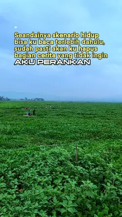 Skenario hidup
