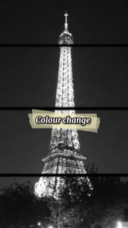 Colour change 