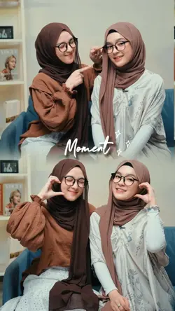 moment bareng temen