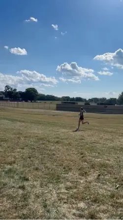 2 mile PR😛
