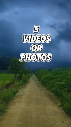 Mini vlog video