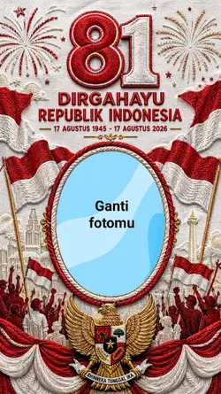 Dirgahayu RI ke 81