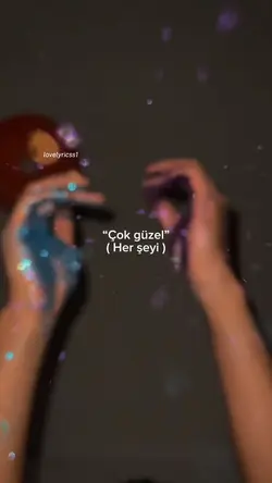 Çokk güzell çokk 