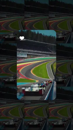 Racing car