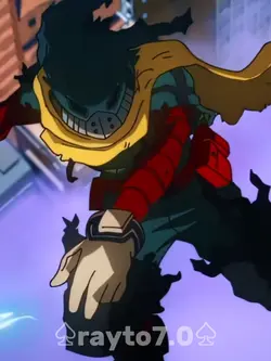 edit deku dark 