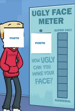 Ugly Face