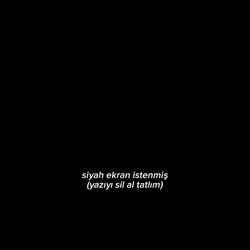 Mala-a siyah ekran/