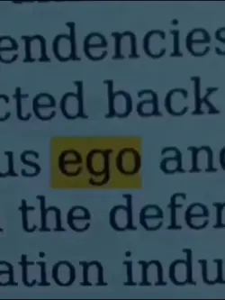 EGO/ poetry line's 