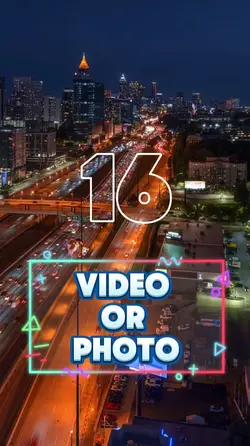16 video or photo 🏆 