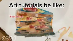 Art tuts be like