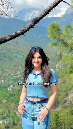 Tharu Song 