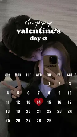 HAPPY VALENTINE'S