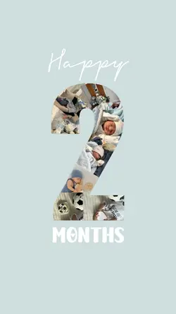 2 months baby