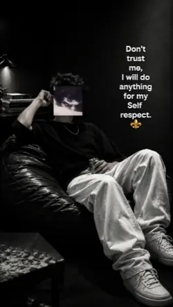Don't trust me,