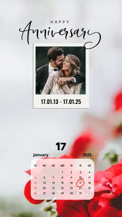 Anniv 17 Jan