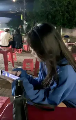 seperti alunan detak