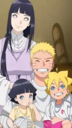 Naruto & hinata