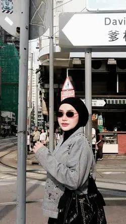 gaya bisa ditiru