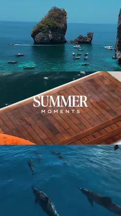 summer moments 