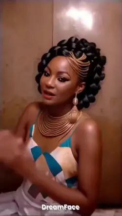 Amazing woman