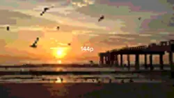 144p to 4k