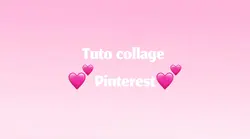 💕Tuto collage💕