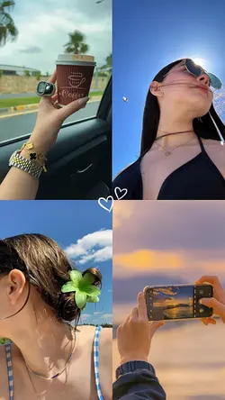 4 PICTURES AESTHETIC