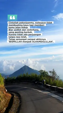 cintailah pekerjaan