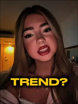 Trend velocity?