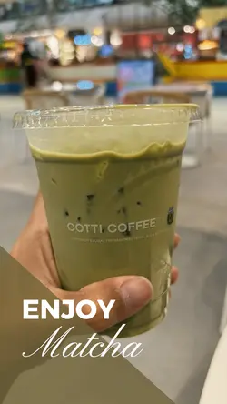 Story: Matcha