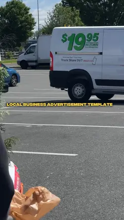 Business advertiseme