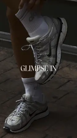 glimpse in