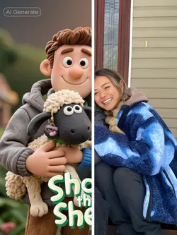 Shaun the Sheep AI