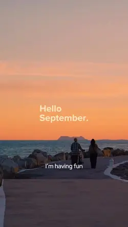 Hello September
