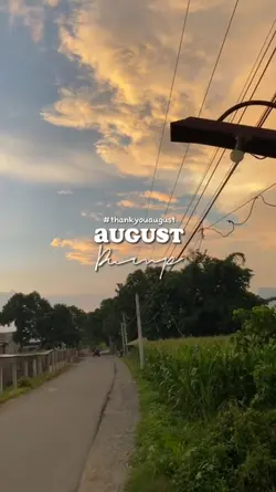 August Dump