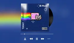 Nyan cat