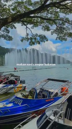 makan nasi campur