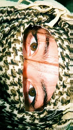 habibi eyes trend