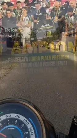 persebaya juara