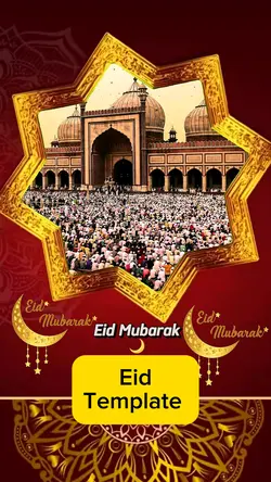 Eid Template 