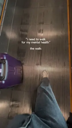 mental health walk