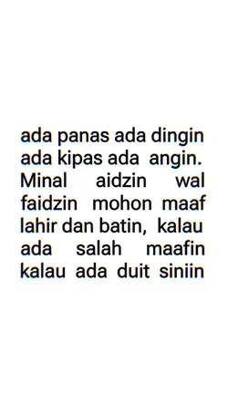 trend lebaran