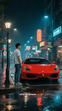 Ferrari dream