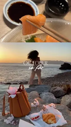 october so far