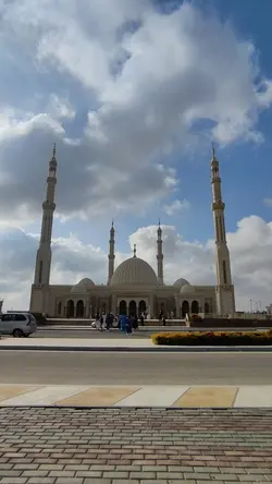 MOSQUE EGY