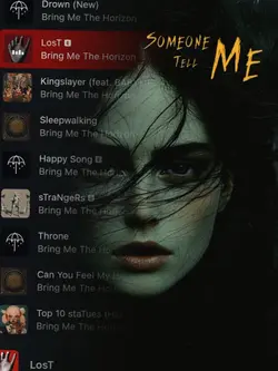 Lost BMTH