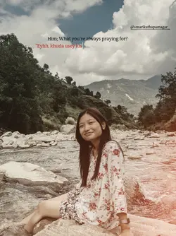 Ms ThapaMagar<3