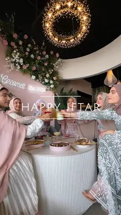 Happy Iftar