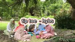 tip toe hybs