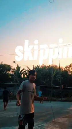 SKIPPING